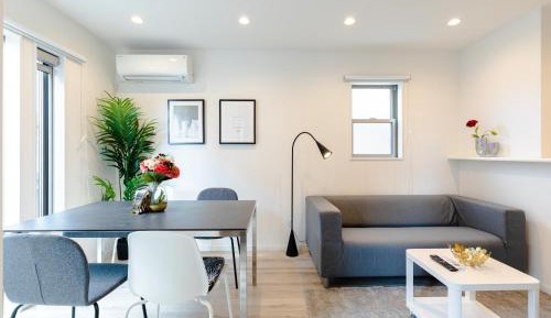 Three-Bedroom Villa