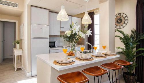 Two-Bedroom Apartment with Terrace