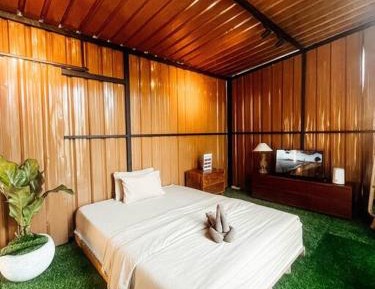 One-Bedroom Villa