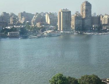 Double Room With Nile view