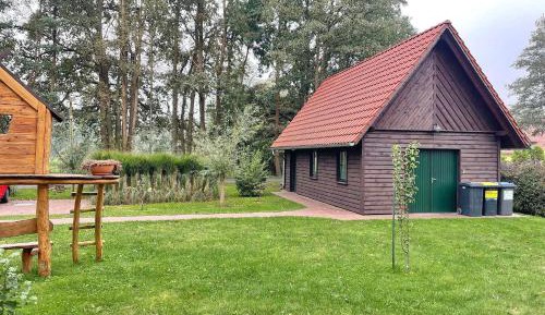 One-Bedroom Apartment with Terrace