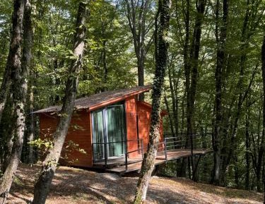Two-Bedroom Chalet