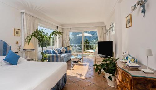 Junior Suite with Terrace