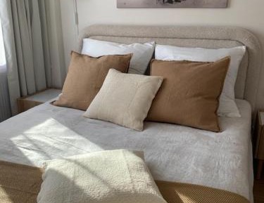 Two-Bedroom Apartment with Balcony