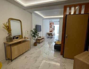 Two-Bedroom Family Apartment