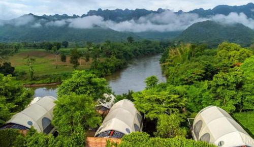 King Room with Lake View