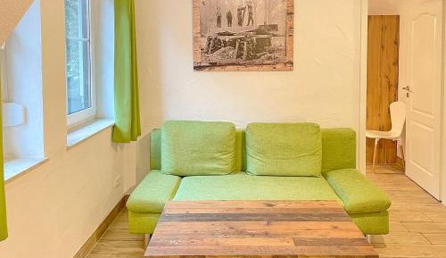 One-Bedroom Apartment with Shower