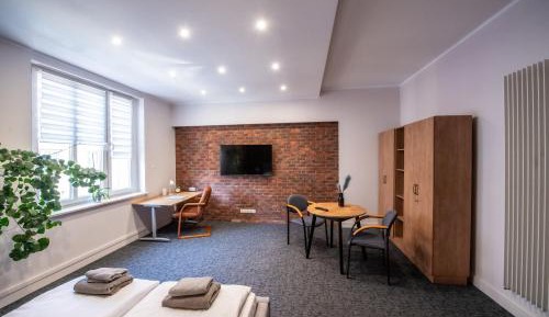 Large Double Room