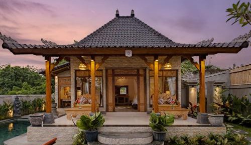 One-Bedroom Villa