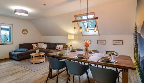 Two-Bedroom Superior Apartment