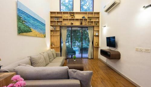Three-Bedroom Villa
