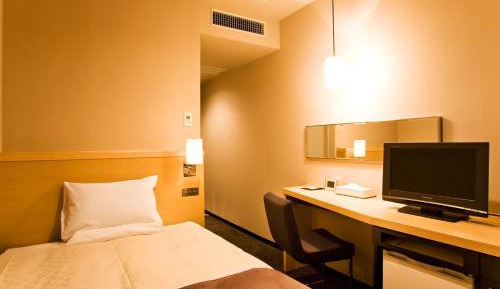 Standard Single Room - Smoking