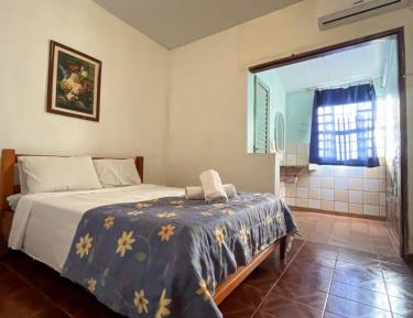 Deluxe Double Room with A/C