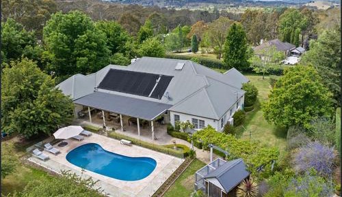 Five-Bedroom House