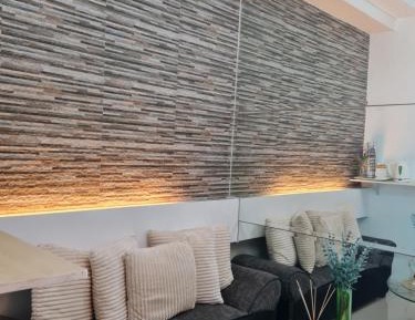 Apartment with City View