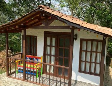 Double Room with Garden View