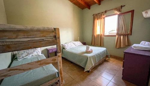 Quadruple Room with Private Bathroom