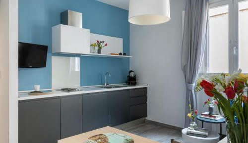 One-Bedroom Deluxe Apartment