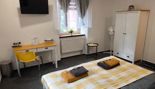 Double or Twin Room with Private External Bathroom