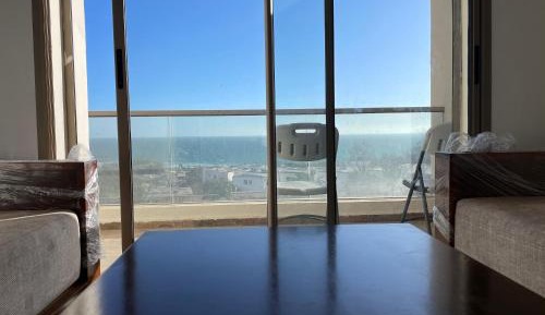 Two-Bedroom Deluxe Apartment with Ocean View