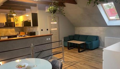 Two-Bedroom Deluxe Apartment