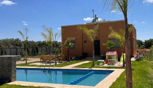 Two-Bedroom Villa