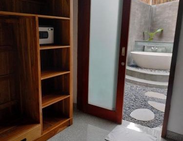Double Room with Pool View
