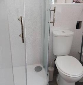 Double Room with Shared Toilet