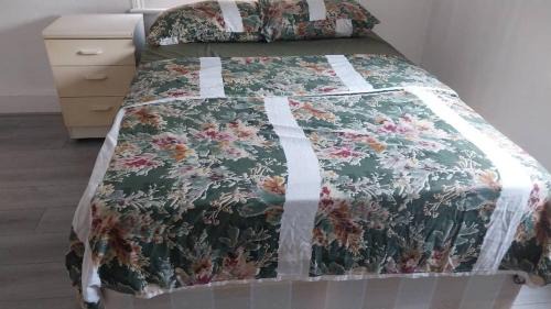 Double Room with Shared Toilet