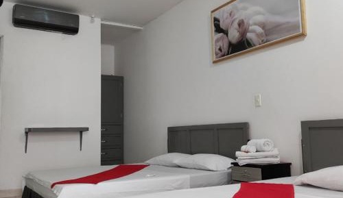 Family Double Room