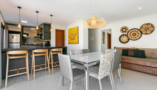 Four-Bedroom Holiday Home