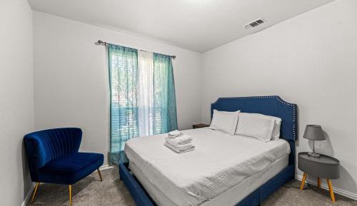 Three-Bedroom Home