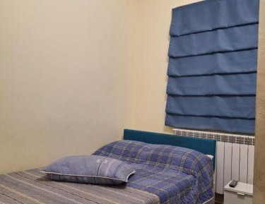 Single Room with Private Bathroom