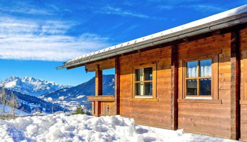 Two-Bedroom Holiday Home