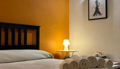 Double Room with Private Bathroom