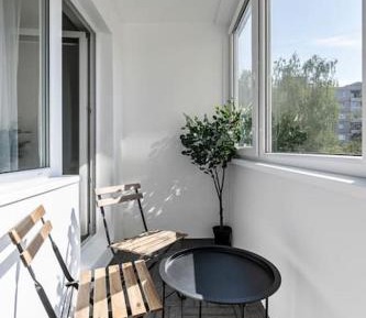 Four-Bedroom Luxury Apartment