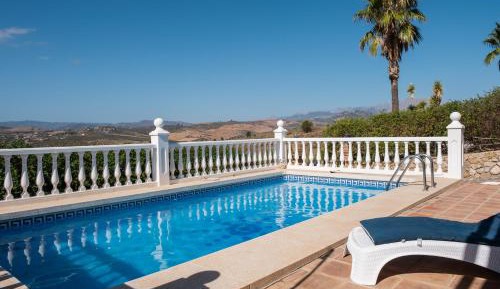 Villa with Garden View