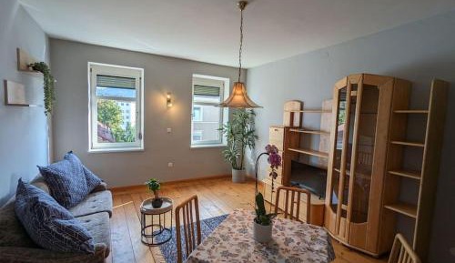Double Room with Shared Bathroom