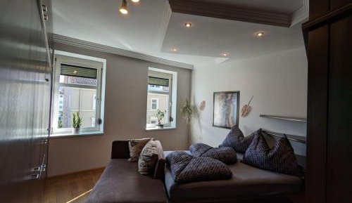 Double Room with Shared Bathroom