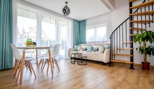 Two-Bedroom Chalet