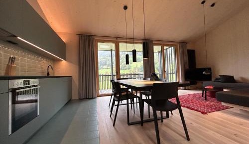 Two-Bedroom Apartment with Balcony