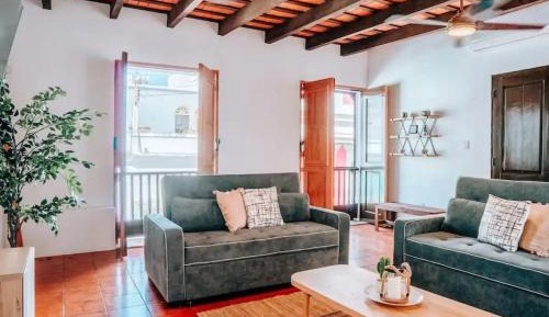 206 Calle Cristo Apt #3 (Penthouse)