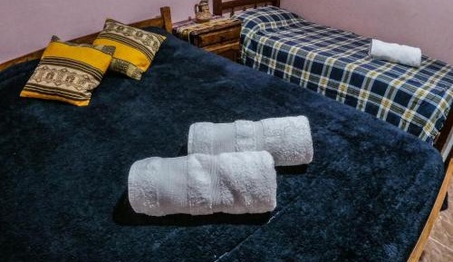 Triple Room with Private Bathroom