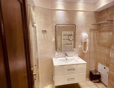 Single Room with Bathroom