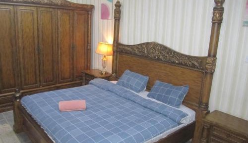 Apartment - Ground Floor