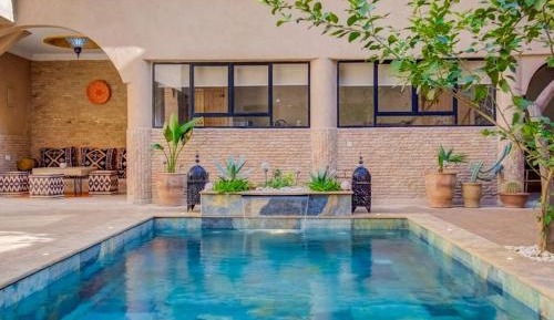 Two-Bedroom Villa