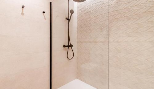 Two-Bedroom Apartment with Terrace