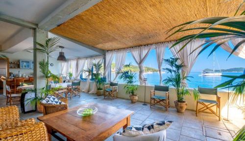 Villa with Sea View