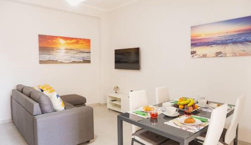 Two-Bedroom Apartment with Balcony