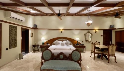 Maharajah Suite